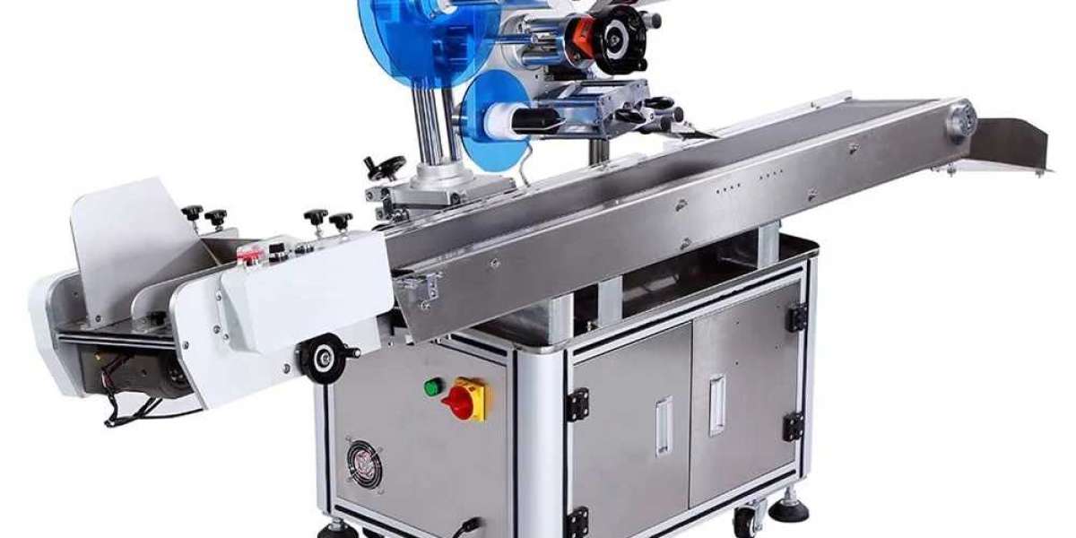 Paging Labeling Machine Equipment: Ensures Accurate Label Placement