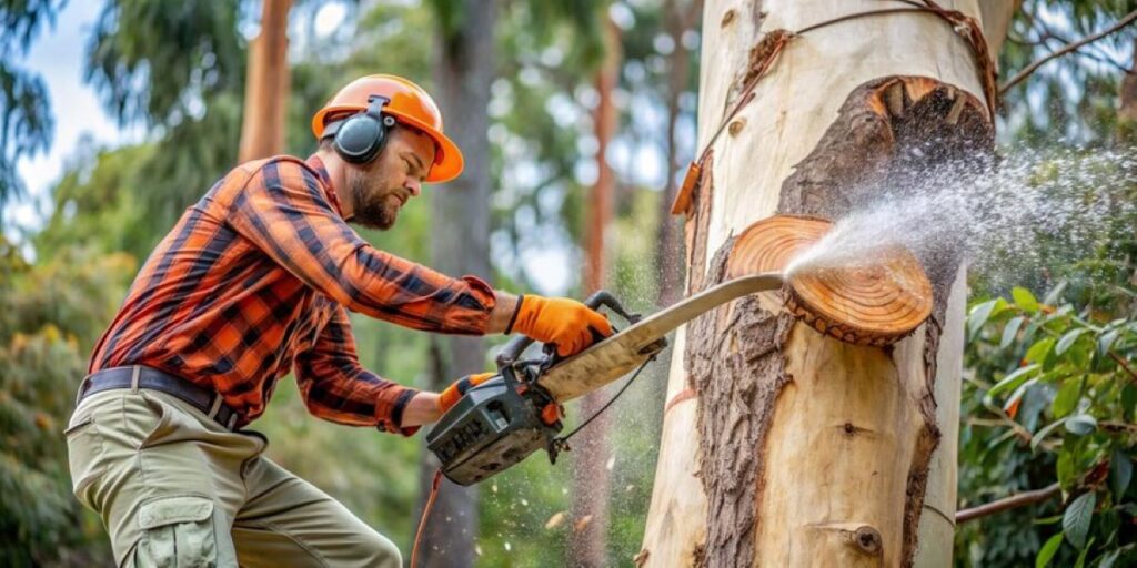 Tree lopping
